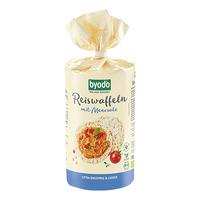 Byodo Riskiks med Salt Ø - 100 g