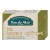Pan Do Mare Små Sardiner i Økologisk Olivenolie Ø - 120 g.