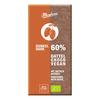 Meybona Chokobar 60% med Formalede Dadler Ø - 80 g