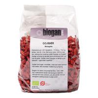 Biogan Gojibær Ø - 400 g.