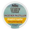 Biogan Panela Ingefær-Pastiller med Gurkemejesmag Ø - 30 g.