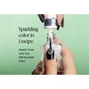 Essie Gel Couture Top Coat - 574 Diamond Dust - 13,5 ml.