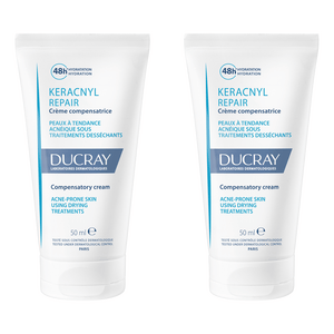 DUCRAY Keracnyl Repair Duo - 100 ml.