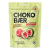 Nordthy Chokobær Frysetørret Hindbær Hvid- og Pistacie Chokolade - 80 g.