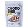 Nordthy Chokobær Frysetørret Blåbær Hvid- og Mælkechokolade - 80 g.