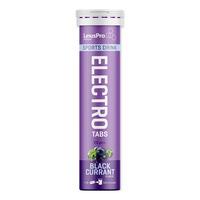 LinusPro Electrolyt Tabs Black Currant - 20 stk.