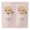 Inebrya Ice Cream Argan Age Shampoo + Mask - 30 ml. - Vareprøve