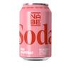 Nåbe Soda Pink Grapefruit - 330 ml.