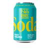 Nåbe Soda Pink Peach Pineapple - 330 ml.