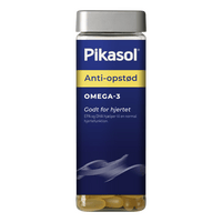 Pikasol Anti-opstød - 120 kaps.