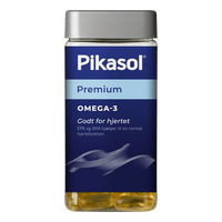 Pikasol Premium - 120 kaps.
