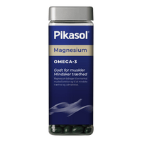 Pikasol Magnesium - 150 kaps.