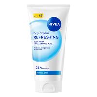 Nivea Refreshing Day Cream Tube - 50 ml.