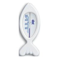 Carlo Baby Badetermometer Fisk Hvid - 1 stk.
