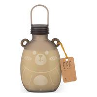 Haakaa Happii Bear Silicone Milk Storage Bag - 260 ml.