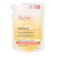 Avène XeraCalm AD Cleansing Oil Refill - 400 ml.
