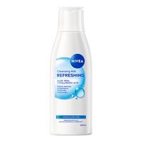 Nivea Refreshing Cleansing Milk - 200 ml.