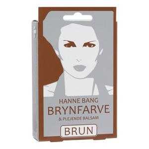 Hanne Bang Brynfarve, brun