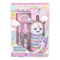 Martinelia Little Unicorn Magic Fun Case - 1 sæt