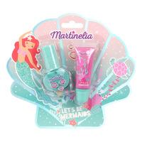 Martinelia Let's Be Mermaids Beauty Kit - 1 sæt