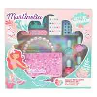 Martinelia Let's Be Mermaids Treasure Nail Art Set - 1 sæt