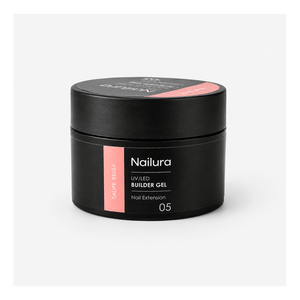 Nailura Builder Gel 05 - Taupe Beige - 30 g.