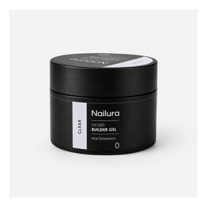 Nailura Builder Gel 00 - Clear - 30 g.
