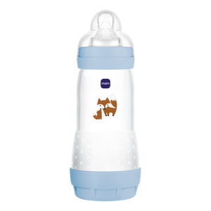 MAM Easy Start Anti-Colic 320 ml - Blå - 1 stk.
