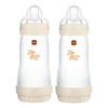 MAM Easy Start Anti-Colic 320 ml - Neutral - 2 stk.