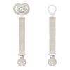 MAM Pacifier Clip - Neutral - 1 stk.