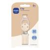 MAM Pacifier Clip - Off White - 1 stk.
