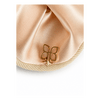 Parsa Beauty Signatur Scrunchies - Creme/Hvid - 2 stk.