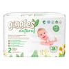 Giggles Mini 3-6 kg - 28 stk.