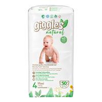 Giggles Maxi 7-16 kg - 50 stk.