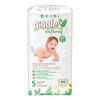 Giggles Junior 10-18 kg - 44 stk.