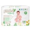 Giggles Extra Large 15-30 kg - 40 stk.
