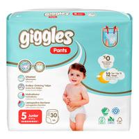 Giggles Pants Junior 10-18 kg - 30 stk.