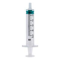BD Sprøjte 5 ml - 100 stk.