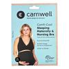 Carriwell Comfi-Cool Maternity & Nursing Bra - Sort - XL - 1 stk.