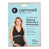 Carriwell Comfi-Cool Maternity & Nursing Bra - Beige - S/M - 1 stk.