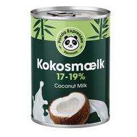 Panda Expressen Danmark Kokosmælk 17-19 % - 400 ml.
