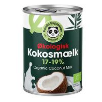 Panda Expressen Danmark Kokosmælk 17-19% Ø - 400 ml.