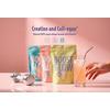Heey! Boost & Glow Creatine + Vegan Collagen Wild Strawberries - 300 g.