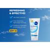 Nivea Refreshing Day Cream Tube - 50 ml.