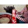 Nåbe Soda Pink Grapefruit - 330 ml.