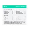 Q+A Cica Overnight Face Mask - 50 ml.