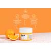 Q+A Vitamin C Body Scrub - 200 g.