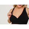 Carriwell Comfi-Cool Maternity & Nursing Bra - Sort - L - 1 stk.