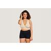 Carriwell Comfi-Cool Maternity & Nursing Bra - Beige - S/M - 1 stk.