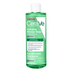 CeraVe Hydrating Micellar Water - 400 ml.